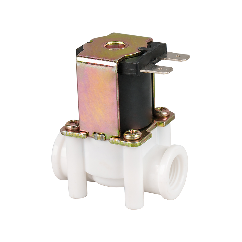 Pilottihuuhu solenoidiventtiili