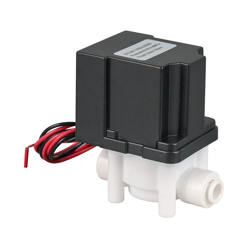 18S -automaattinen huuhtelu -solenoidiventtiili