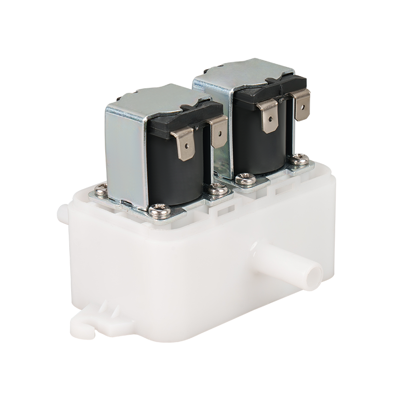 Pulssisolenoidiventtiili